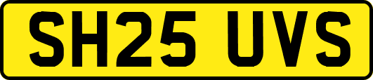 SH25UVS