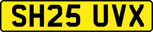 SH25UVX