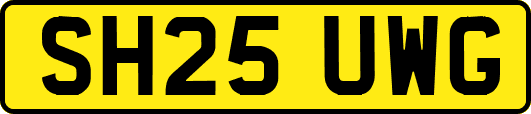 SH25UWG