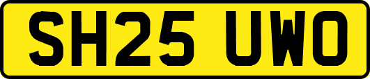 SH25UWO