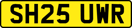 SH25UWR