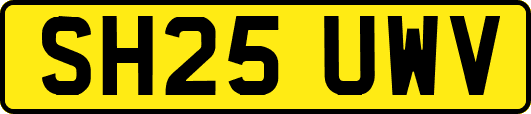 SH25UWV