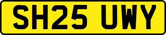 SH25UWY
