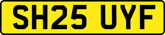 SH25UYF
