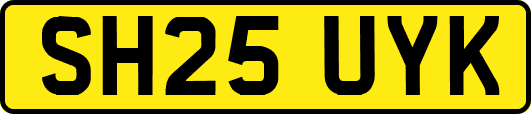 SH25UYK