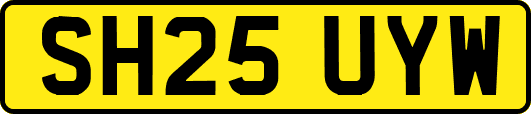 SH25UYW