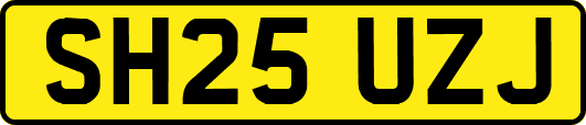 SH25UZJ