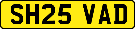 SH25VAD