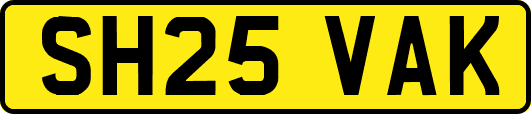 SH25VAK