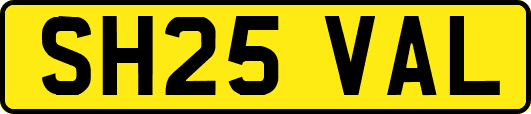 SH25VAL