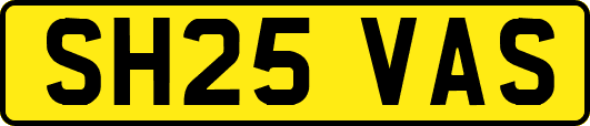 SH25VAS