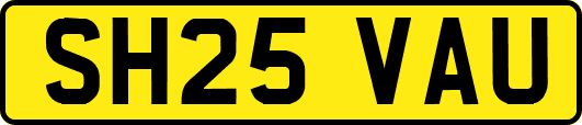 SH25VAU