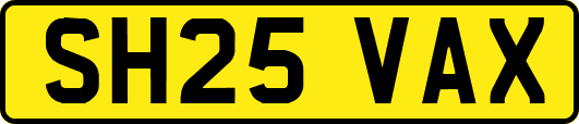 SH25VAX