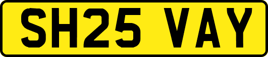 SH25VAY