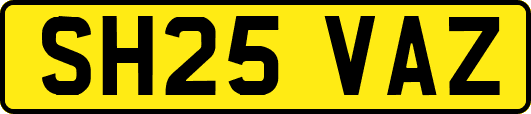 SH25VAZ