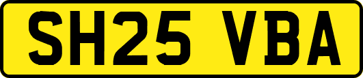 SH25VBA