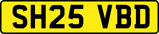 SH25VBD