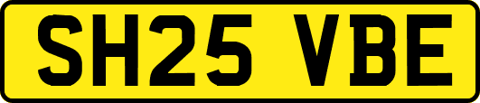 SH25VBE