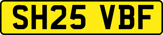 SH25VBF