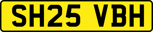 SH25VBH