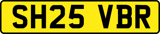 SH25VBR
