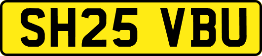 SH25VBU
