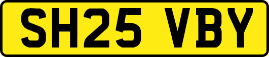 SH25VBY