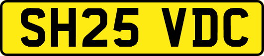 SH25VDC