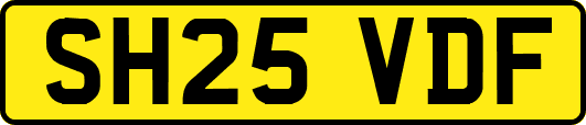 SH25VDF