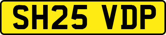 SH25VDP