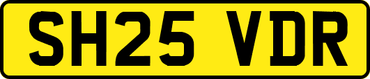 SH25VDR