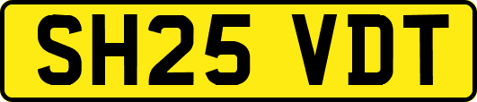 SH25VDT