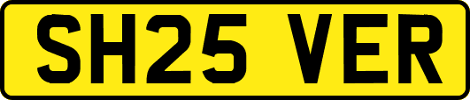 SH25VER