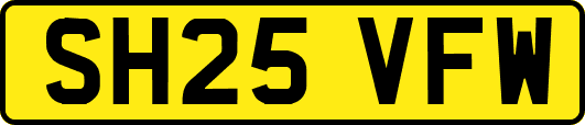 SH25VFW