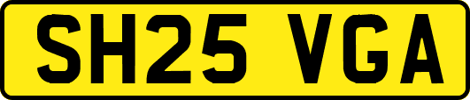 SH25VGA