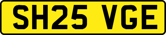 SH25VGE