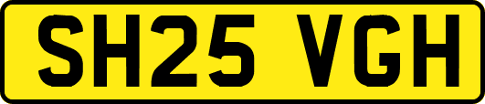 SH25VGH