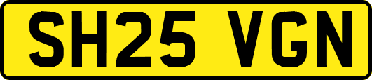 SH25VGN