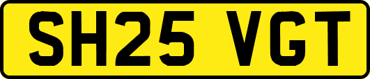SH25VGT