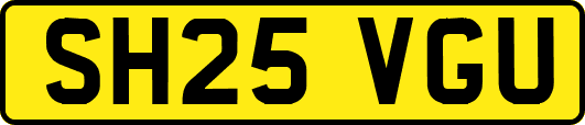 SH25VGU