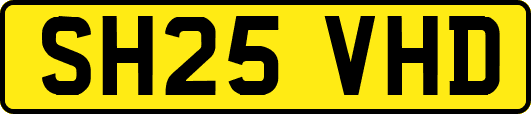 SH25VHD