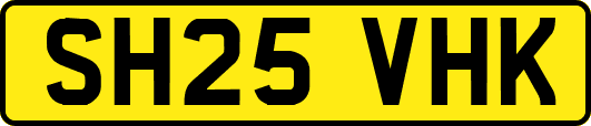 SH25VHK