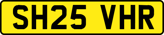 SH25VHR