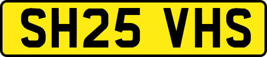 SH25VHS