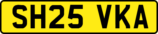 SH25VKA