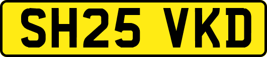 SH25VKD