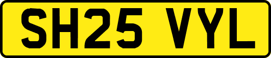 SH25VYL