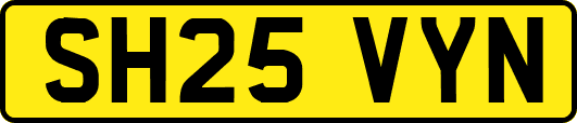 SH25VYN