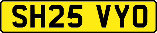 SH25VYO