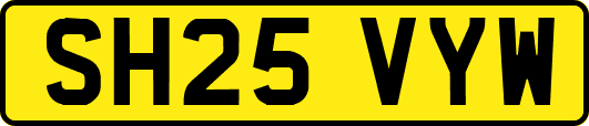 SH25VYW